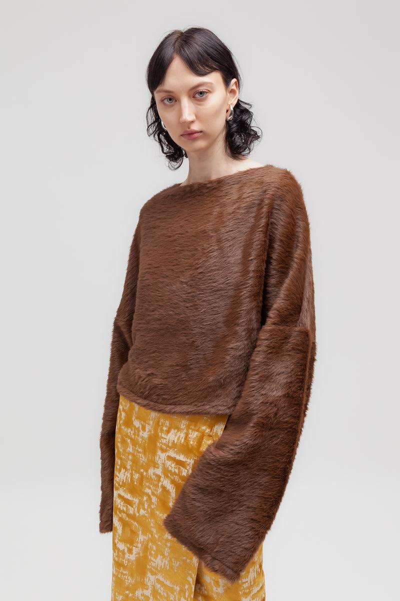 Weili zheng Pullover furry Acquista Ora