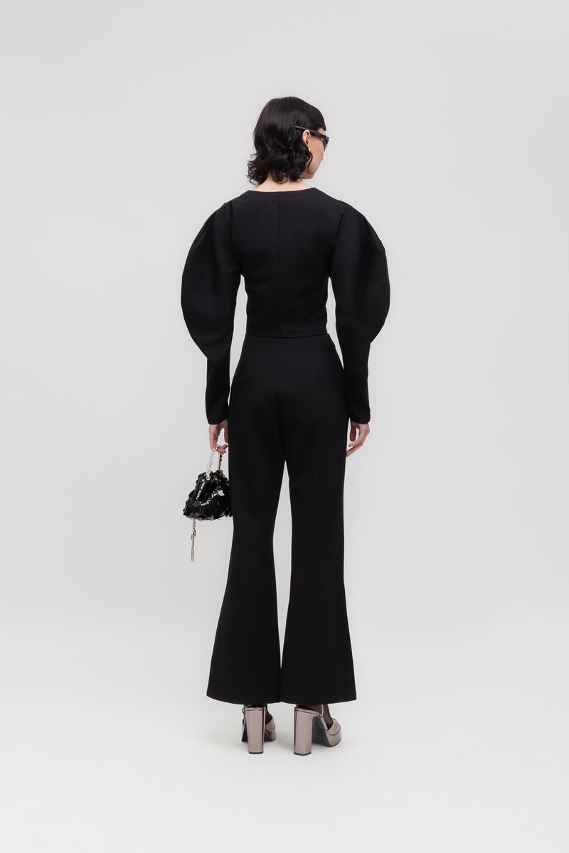Weili zheng Cardigan in punto milano Consegna Veloce