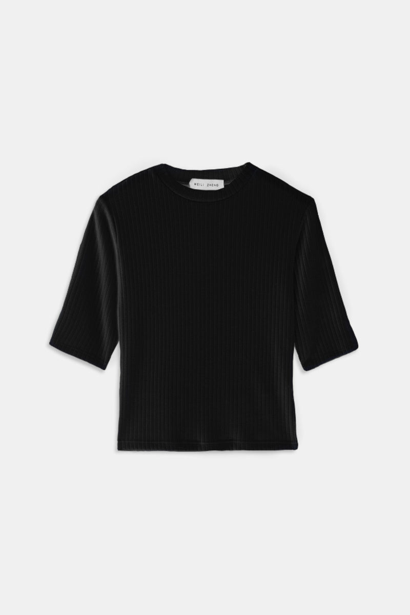 Weili zheng T-shirt manica 3/4 Fino Al -60%
