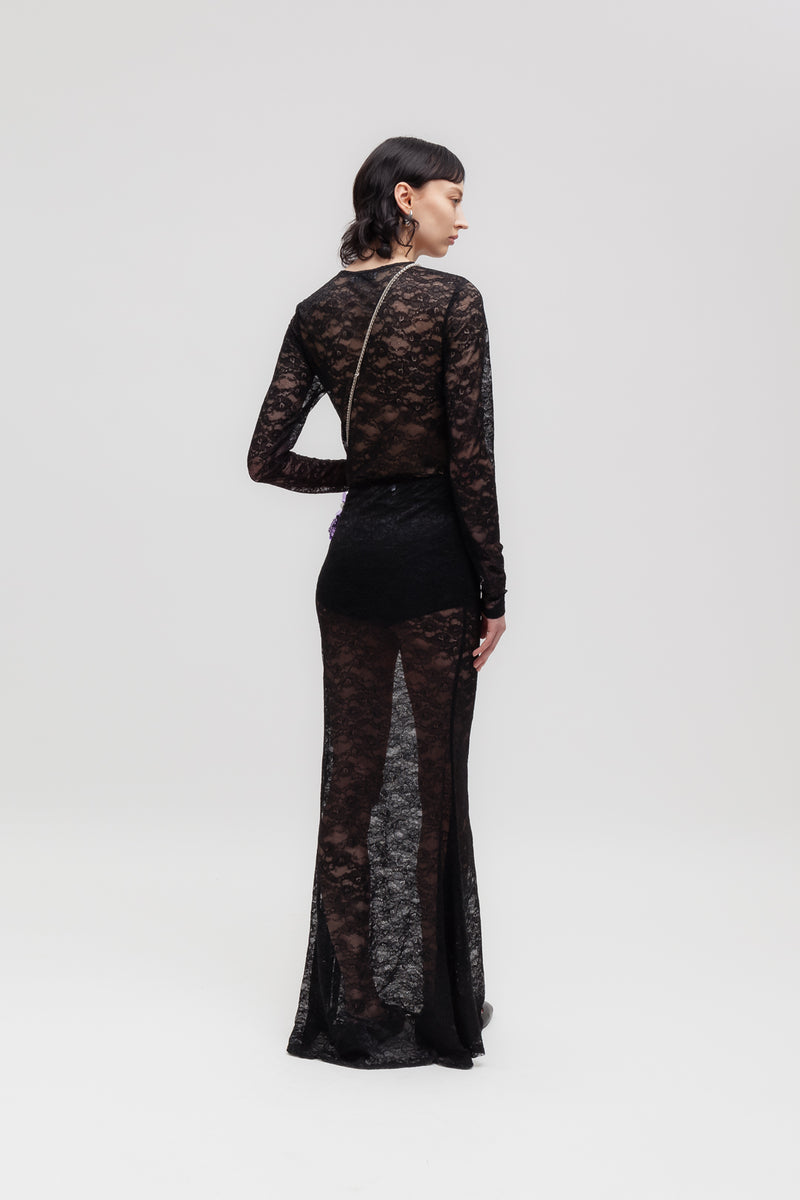 Weili zheng Body in pizzo Hotsell