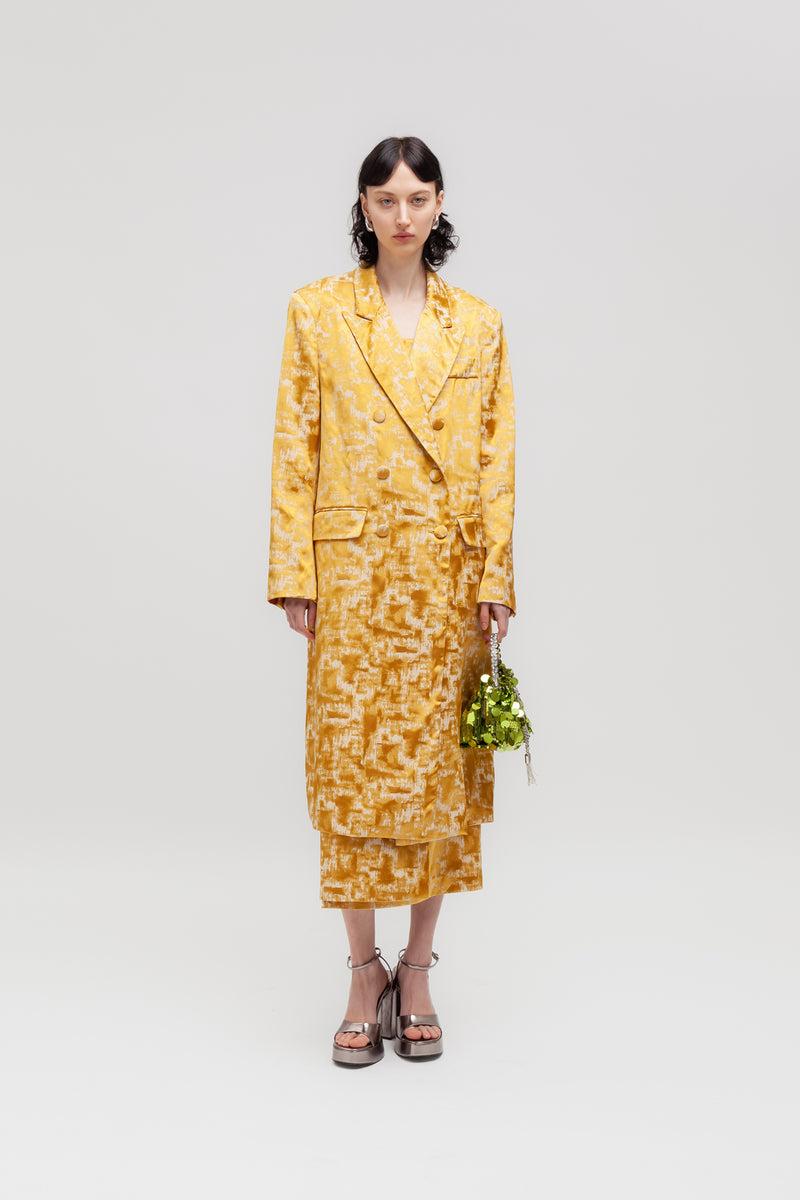 Weili zheng Cappotto in tessuto broccato I Più Venduti