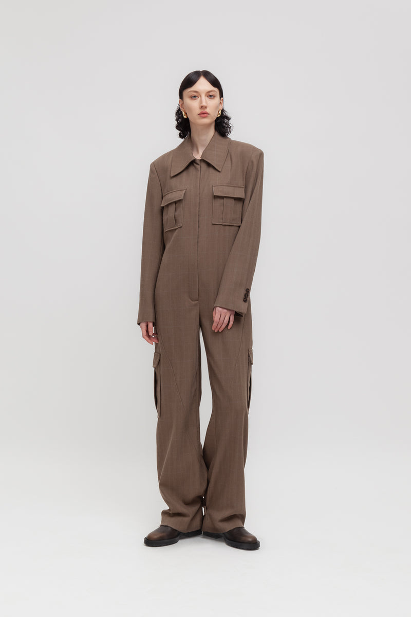 Weili zheng Tuta lunga sartoriale Affare Del Giorno