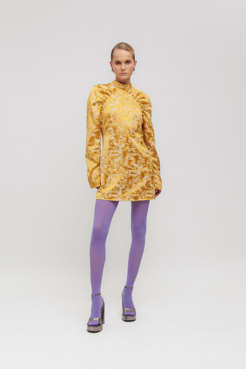 Weili zheng Abito moda con maniche volume Convenienza