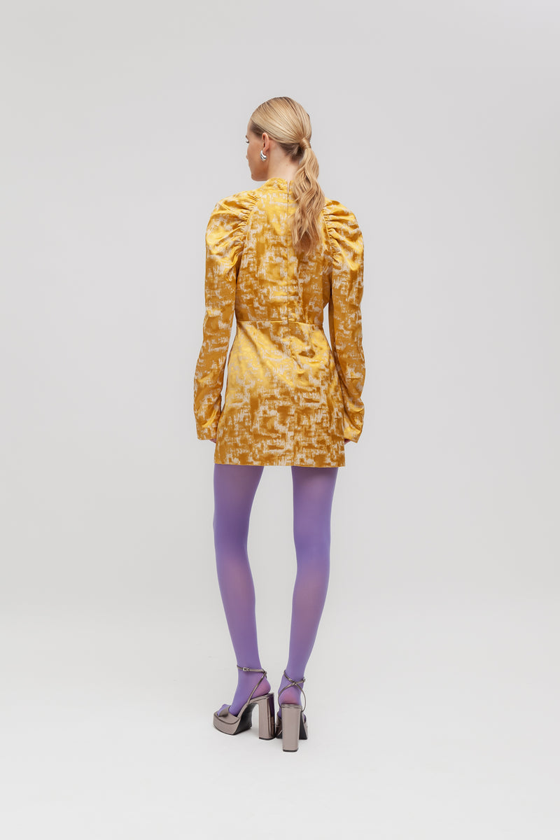 Weili zheng Abito moda con maniche volume Convenienza