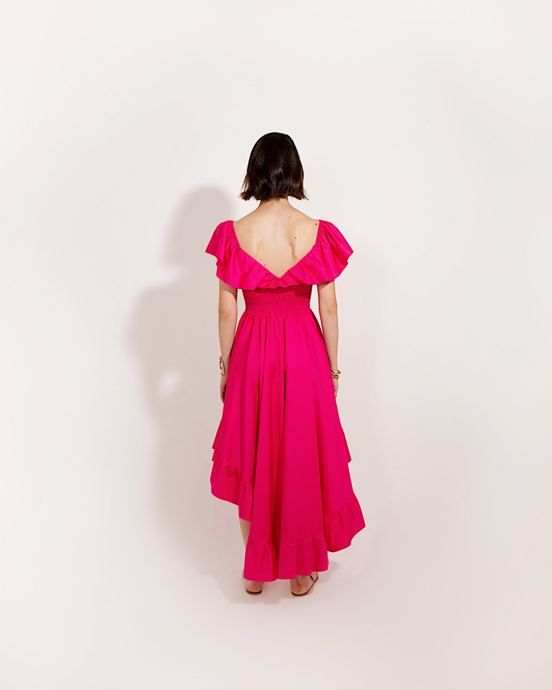 ﻿Y'am Capri Maria Long Dress Spedizione Gratuita