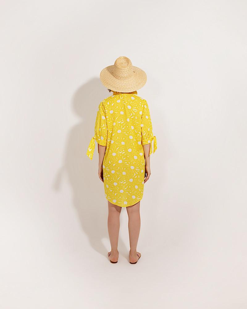 Y'am Capri Carmelina Kaftan Pezzi Unici