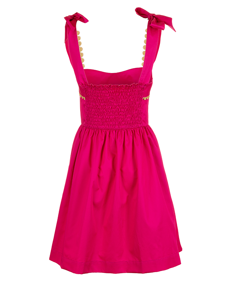 Y'am Capri Pupetta Dress Soddisfazione Garantita