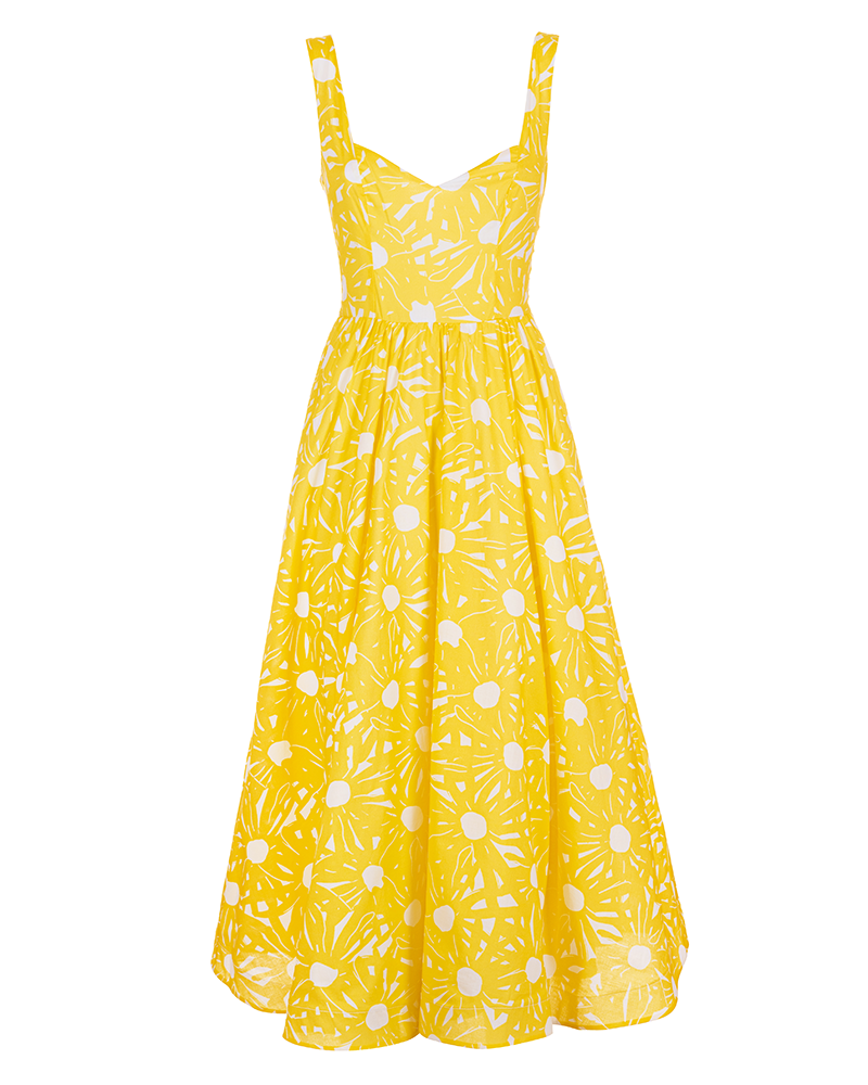 Y'am Capri Cuore Dress Promozione Limitata