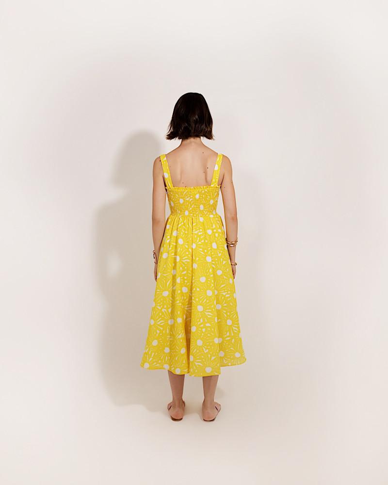 Y'am Capri Cuore Dress Promozione Limitata