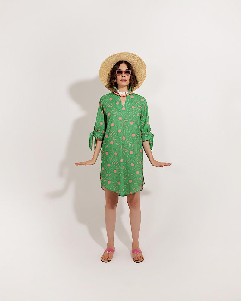 Y'am Capri Carmelina Kaftan Affare Del Giorno