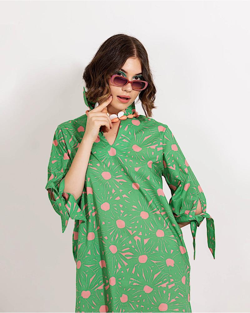 Y'am Capri Carmelina Kaftan Affare Del Giorno