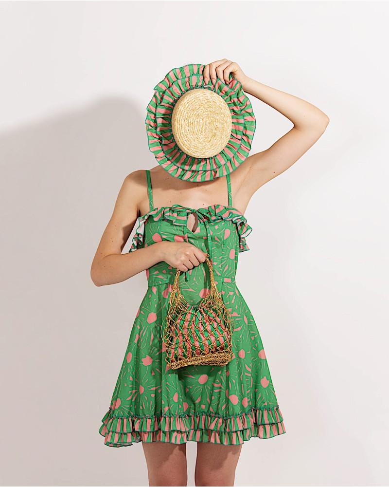 Y'am Capri Ombrellone Venice Hat Sconto