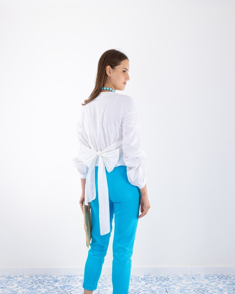 Y'am Capri Monica Shirt Hotsell