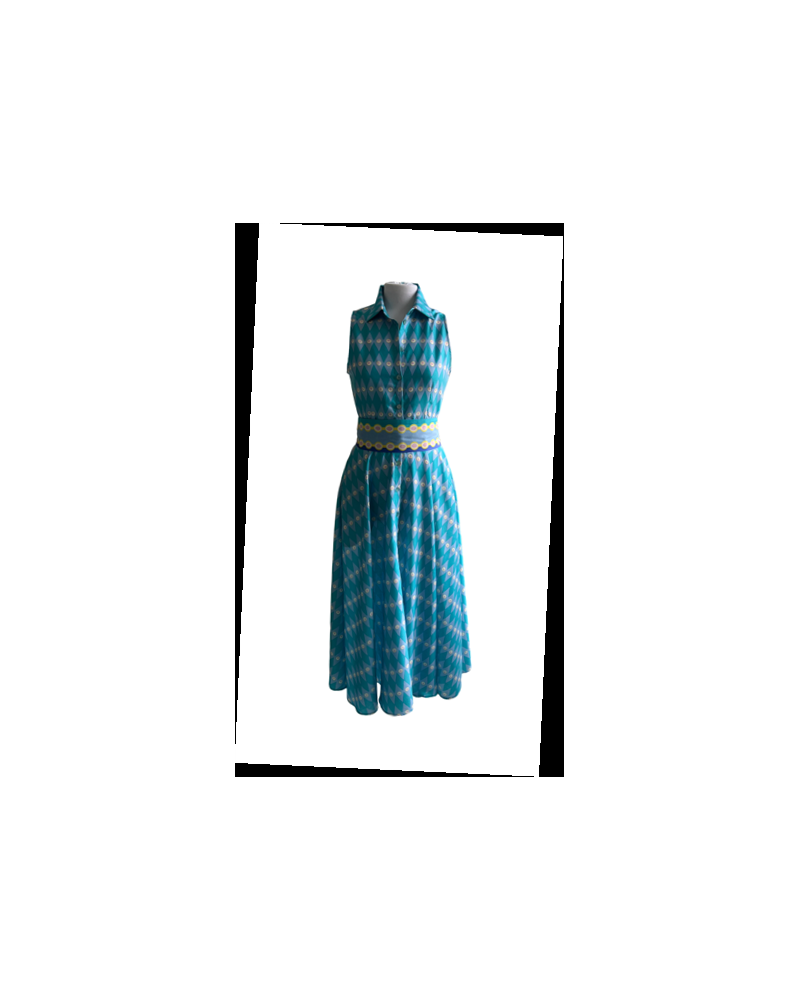 Y'am Capri Jackie Dress Qualità