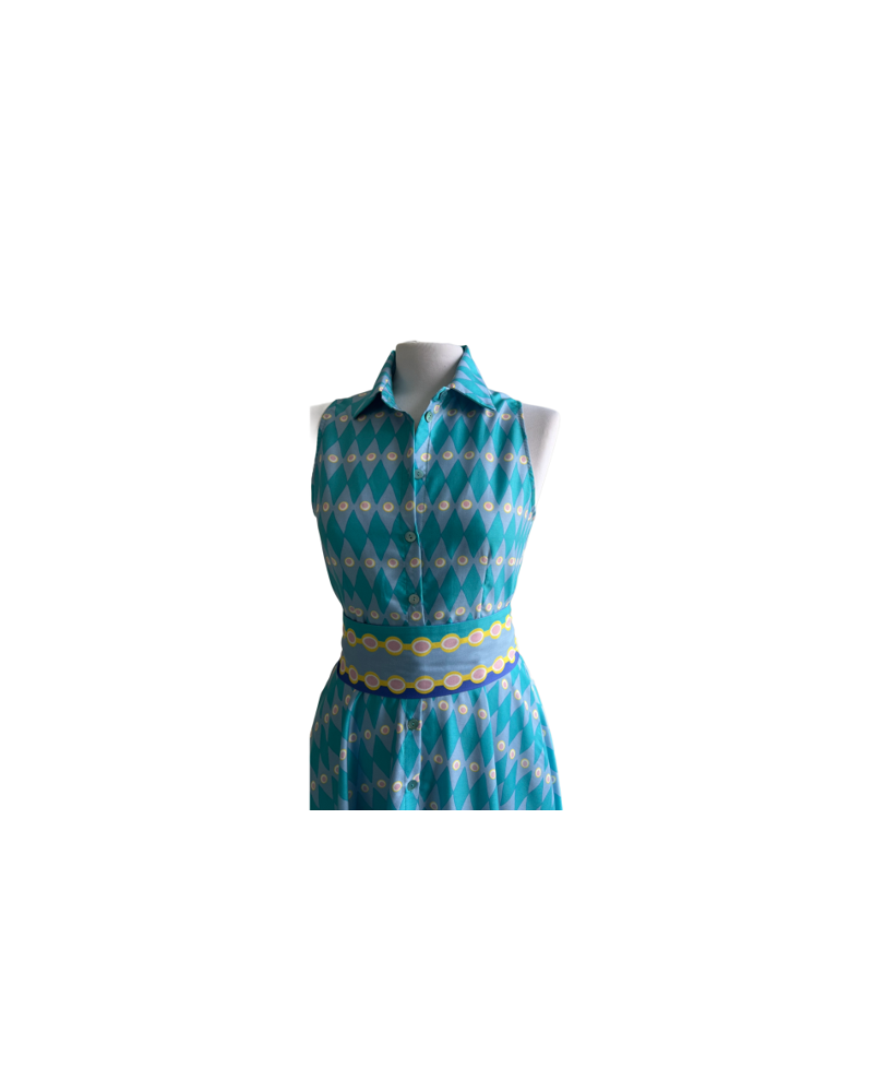 Y'am Capri Jackie Dress Qualità