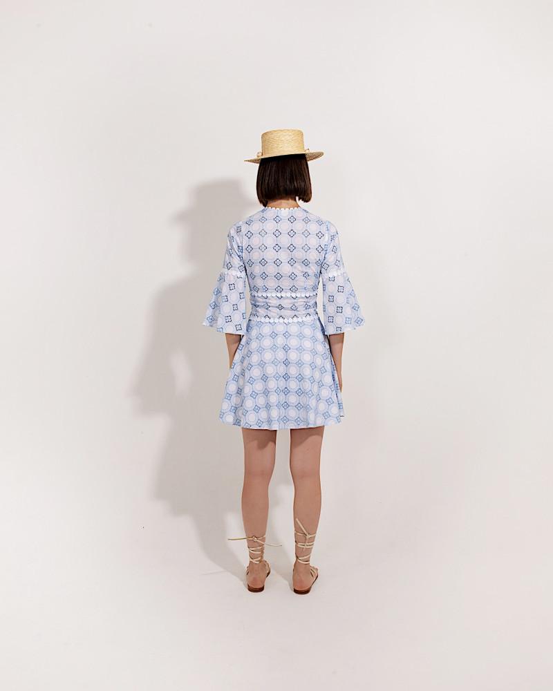 Y'am Capri Milena Dress Moda