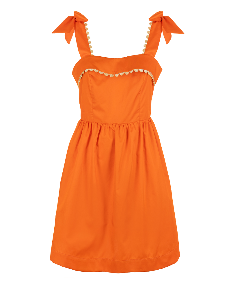 Y'am Capri Pupetta Dress 2025