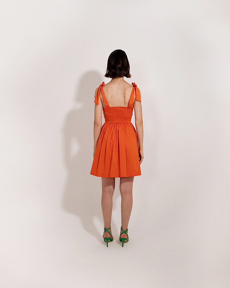 Y'am Capri Pupetta Dress 2025