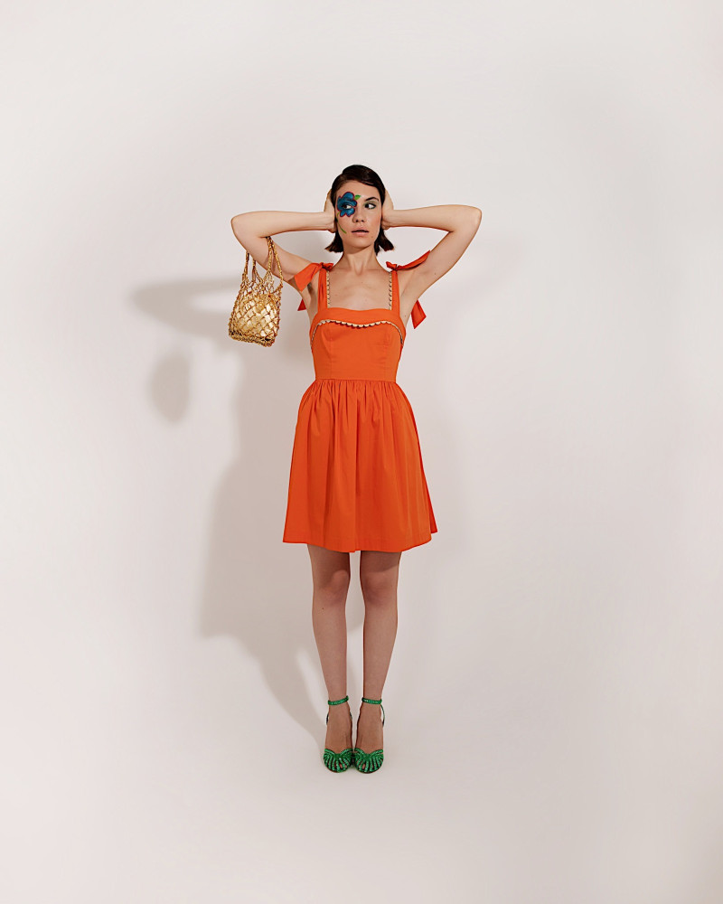 Y'am Capri Pupetta Dress 2025