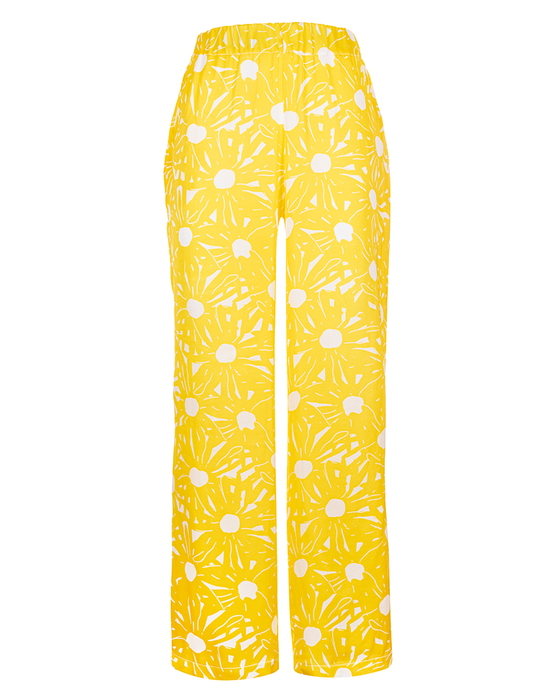 Y'am Capri Manu Pants Qualità