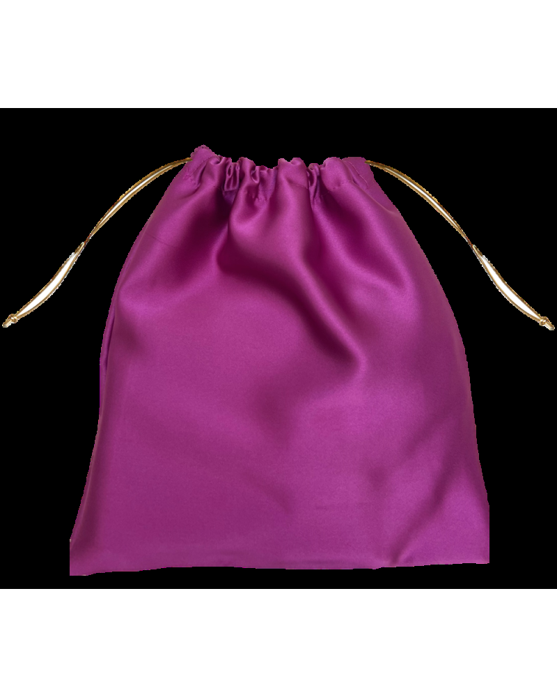 Y'am Capri Helenuccia Bag + un sacchetto colorato viola chiaro Negozi Online