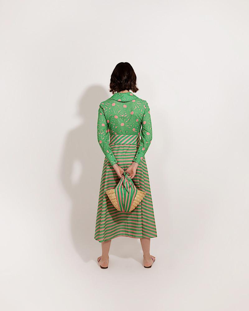 Y'am Capri Matilde Dress Prezzo Ridotto
