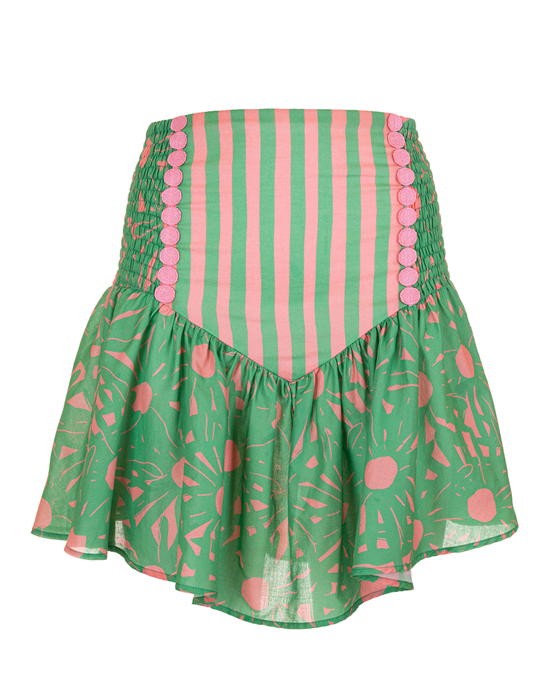 Y'am Capri Denise Skirt Presa