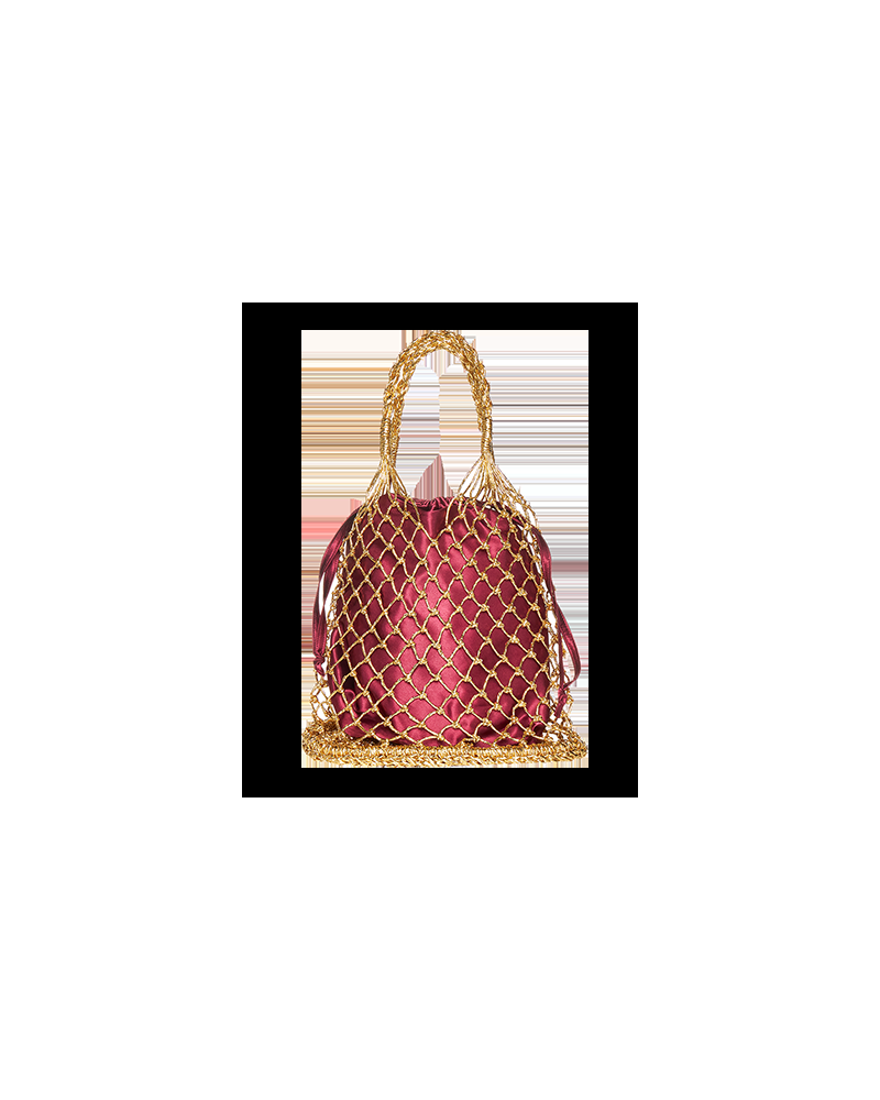 Y'am Capri Helene bag + un sacchetto colorato Hotsell