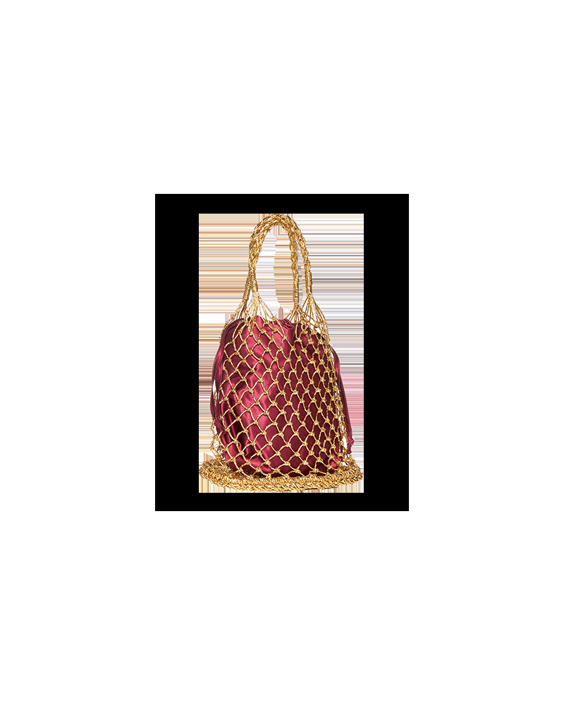 Y'am Capri Helene bag + un sacchetto colorato Hotsell