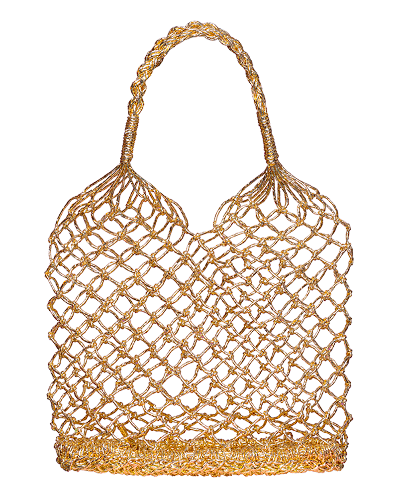 Y'am Capri Helene bag + un sacchetto colorato Hotsell