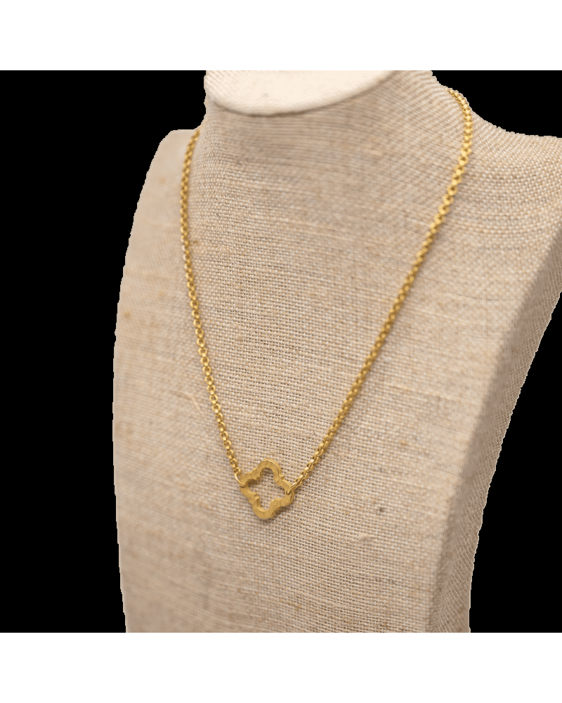 Y'am Capri Y'AM logo choker nacklace Saldi Di Fabbrica