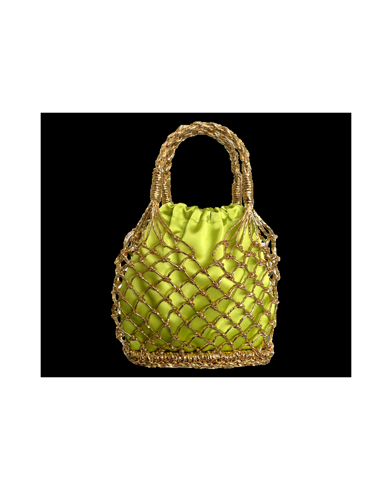 Y'am Capri Helenuccia Bag + un sacchetto colorato 2025