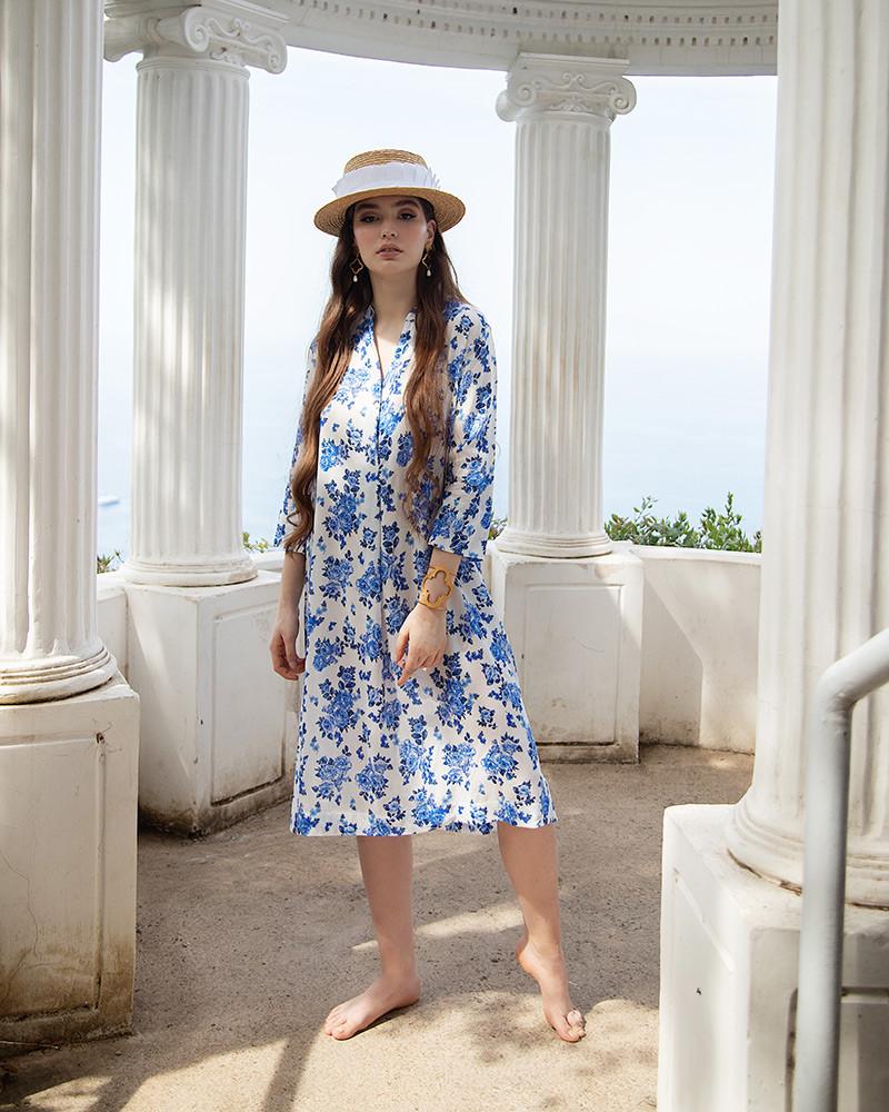 Y'am Capri Diana Kaftan Qualità Garantita