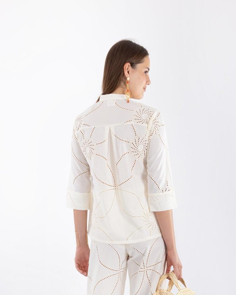 Y'am Capri Virna Blouse Affare Del Giorno