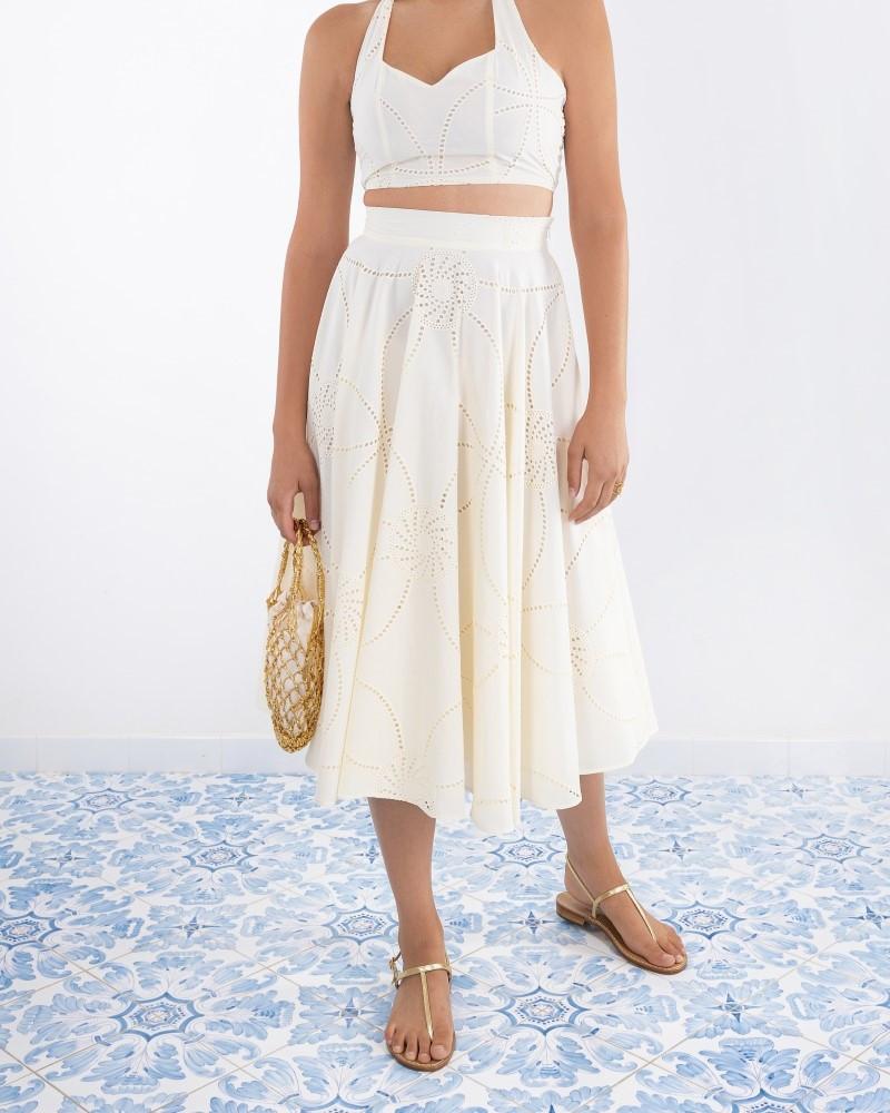 Y'am Capri Ingrid Skirt Convenienza