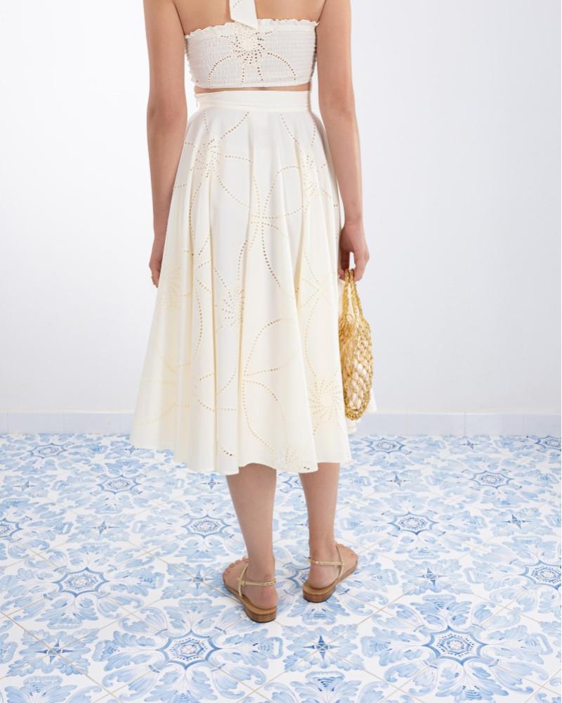 Y'am Capri Ingrid Skirt Convenienza