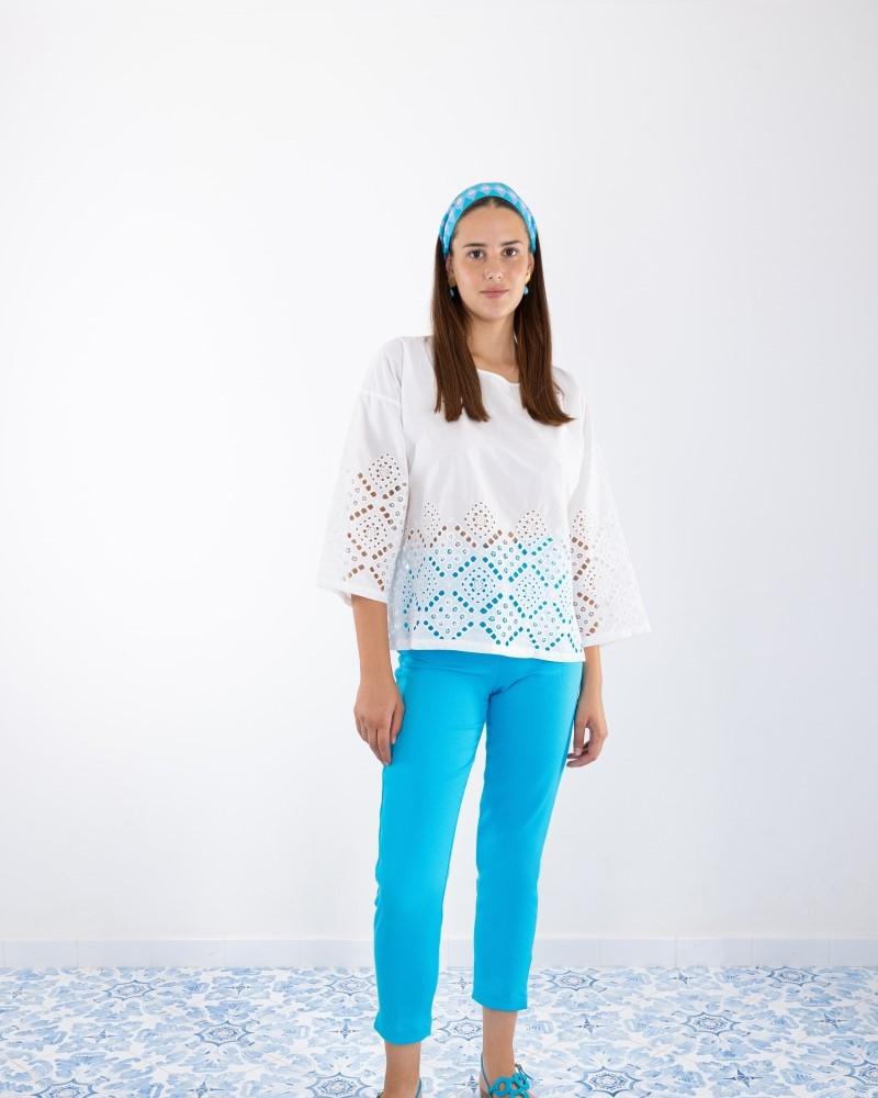 Y'am Capri Diana Blouse Novità