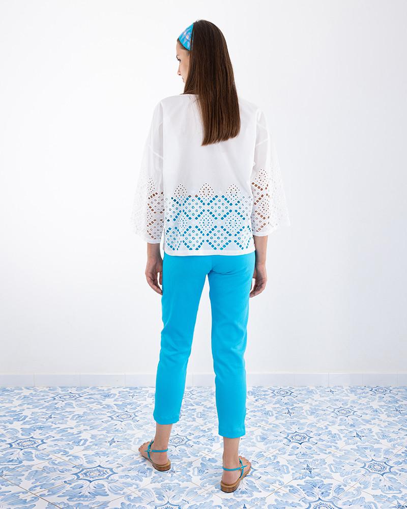 Y'am Capri Diana Blouse Novità