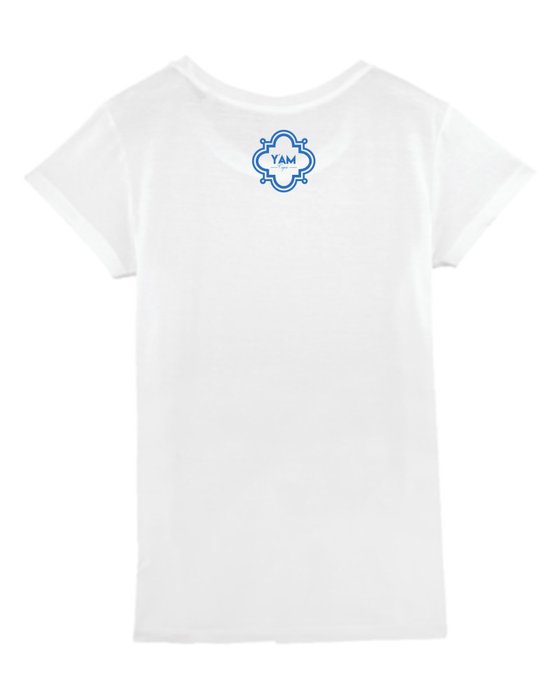 Y'am Capri Baci da Capri T-shirt (Donna) Online
