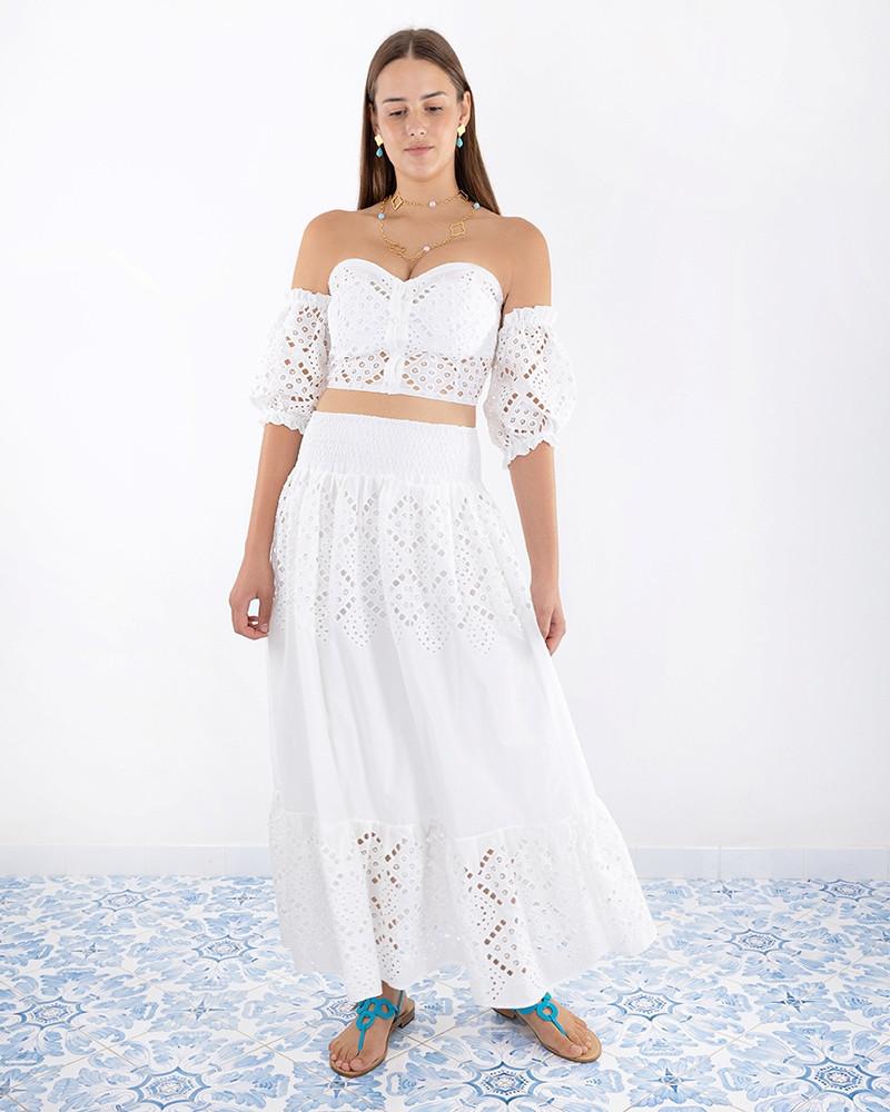 Y'am Capri Laura Top Offerte