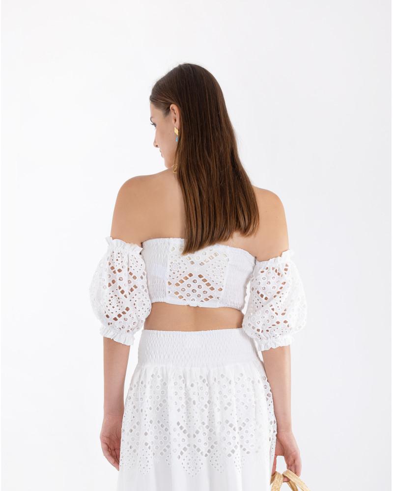 Y'am Capri Laura Top Offerte