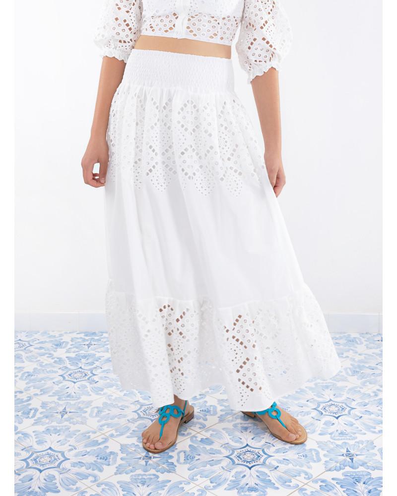 Y'am Capri Nina Skirt Vendita Calda