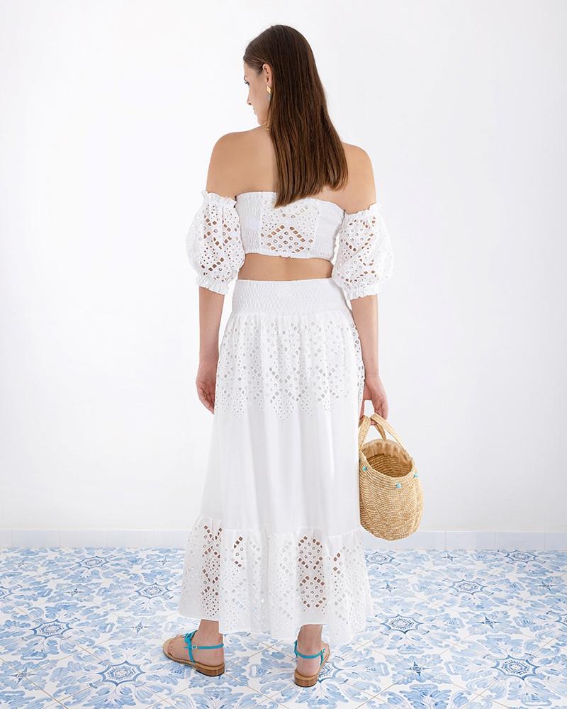 Y'am Capri Nina Skirt Vendita Calda