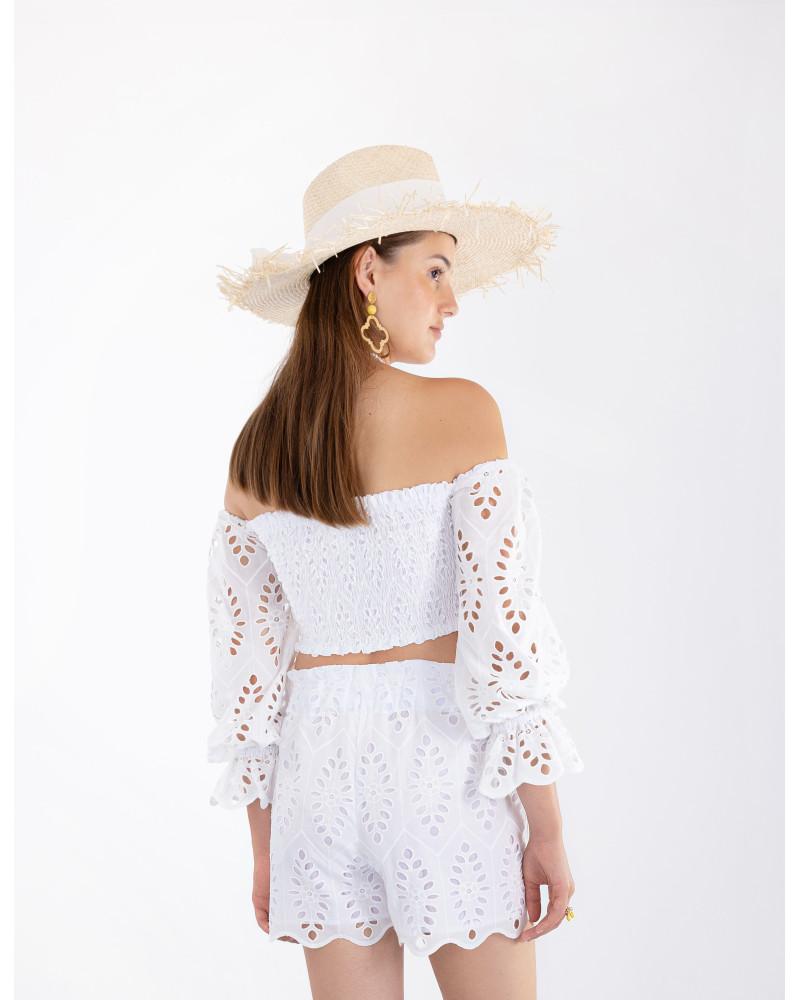 Y'am Capri Romina Top I Più Venduti