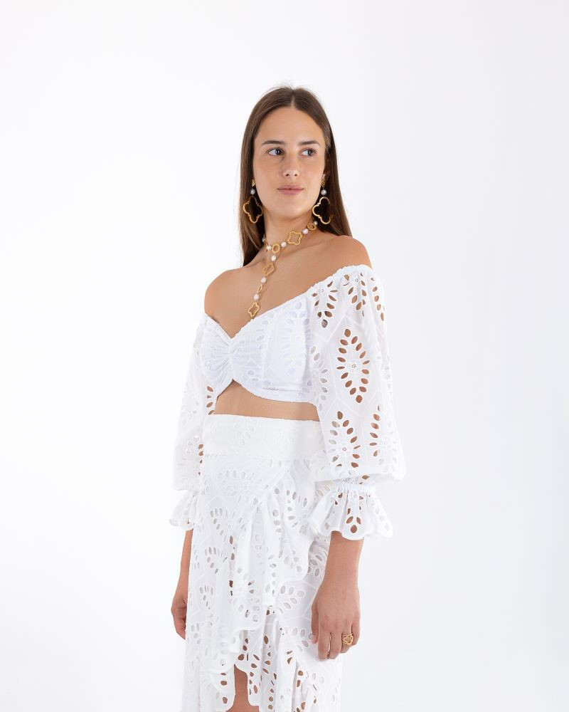 Y'am Capri Romina Top I Più Venduti