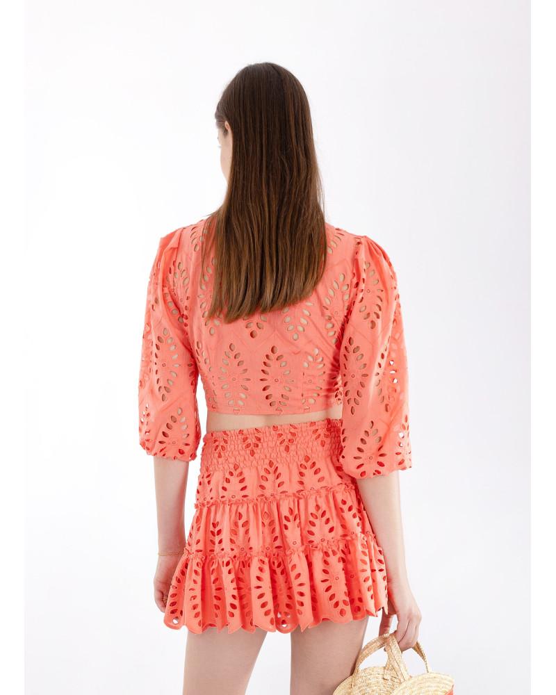 Y'am Capri Mina Skirt In Saldo