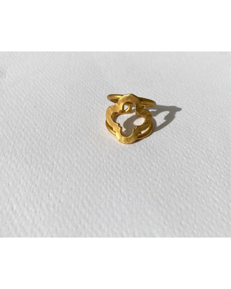 Y'am Capri Logo ring Shopping Online