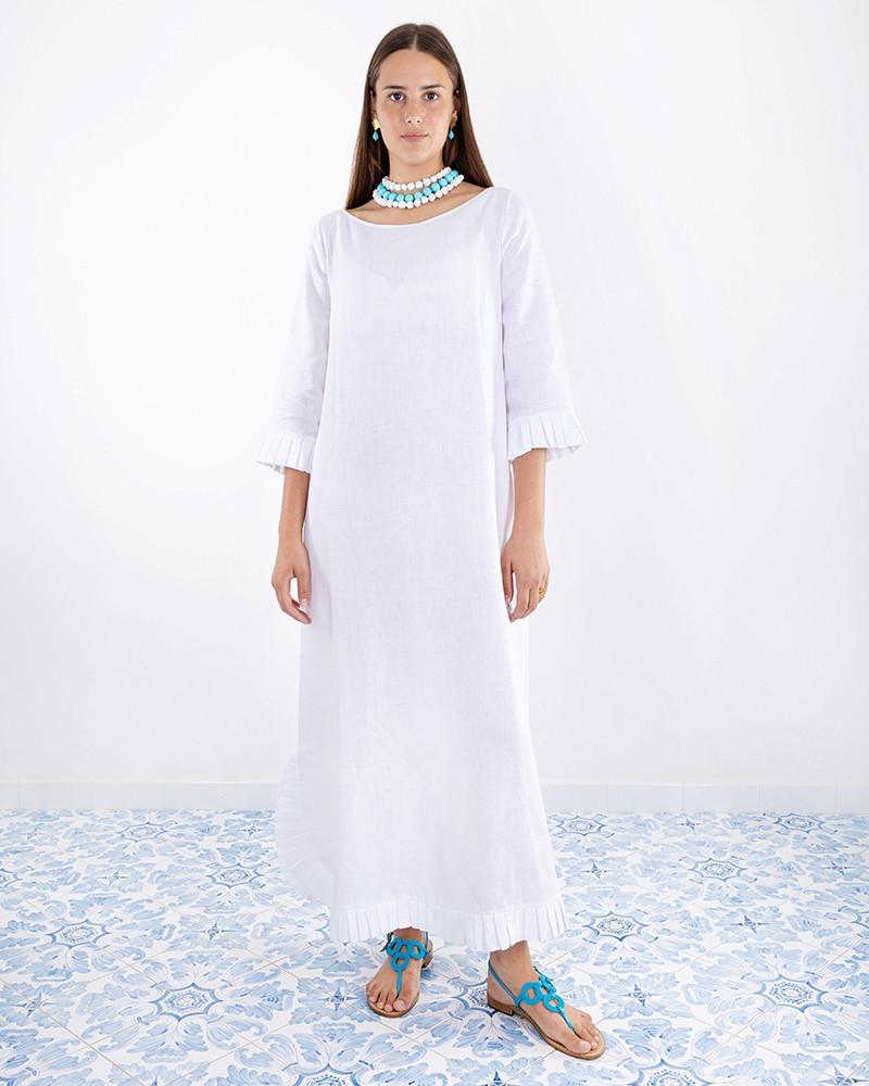 Y'am Capri Teresa Long Tunic Nuova