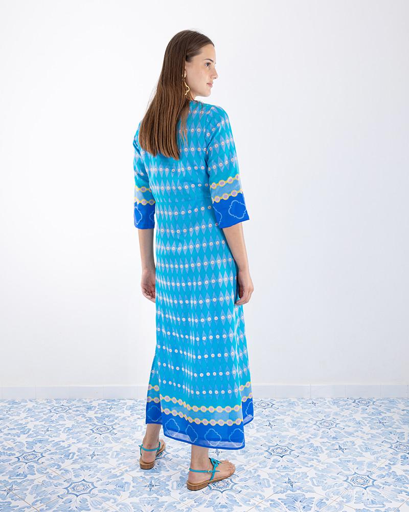 Y'am Capri Chiara Kaftan Italy