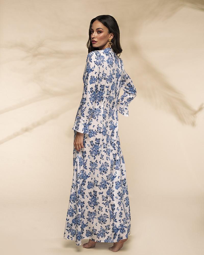 Y'am Capri Sally Dress Qualità